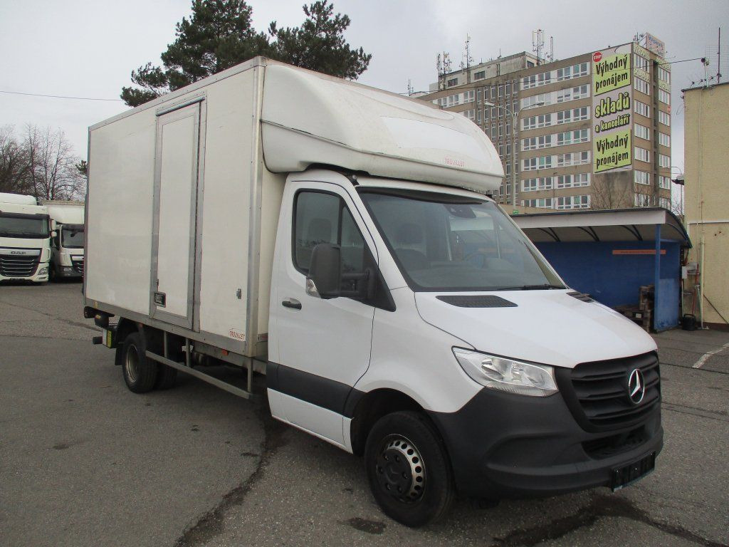 Mercedes-Benz Sprinter 514 CDi - Fourgon utilitaire: photos 3 Mercedes-Benz Sprinter 514 CDi - Fourgon utilitaire: photos 3