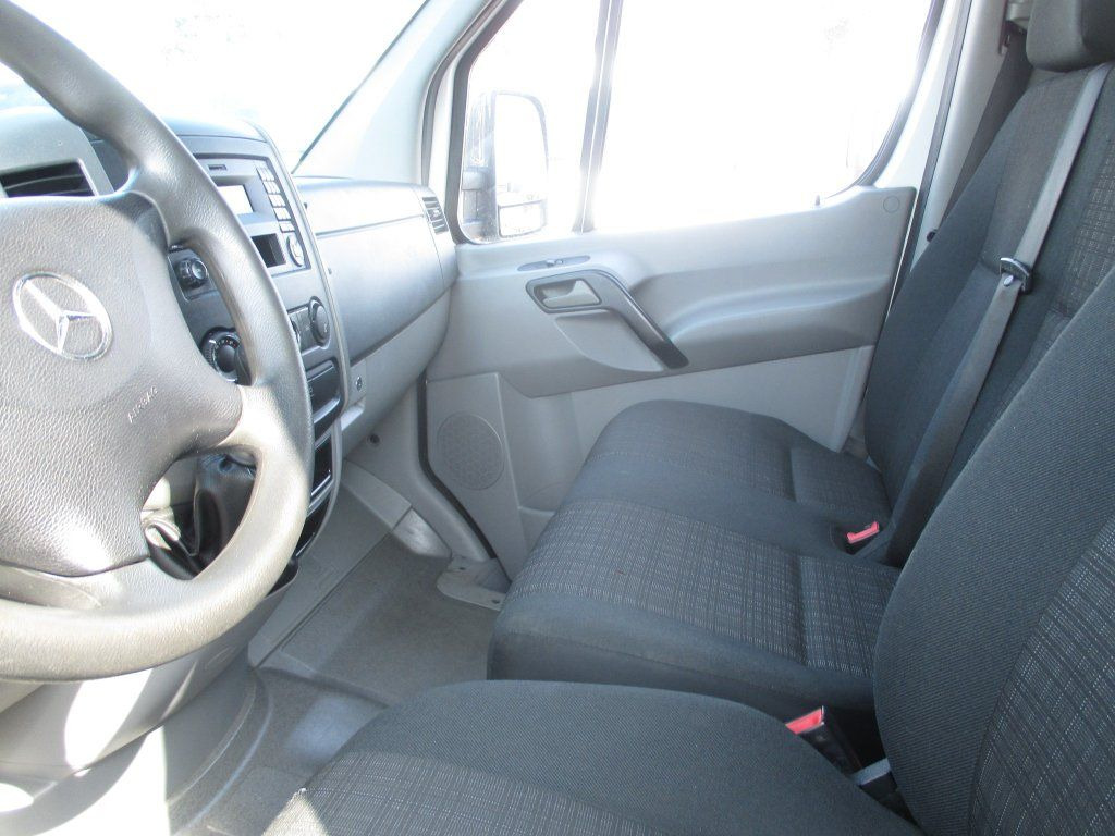 Mercedes-Benz Sprinter 514 CDi - Utilitaire frigorifique: photos 5 Mercedes-Benz Sprinter 514 CDi - Utilitaire frigorifique: photos 5