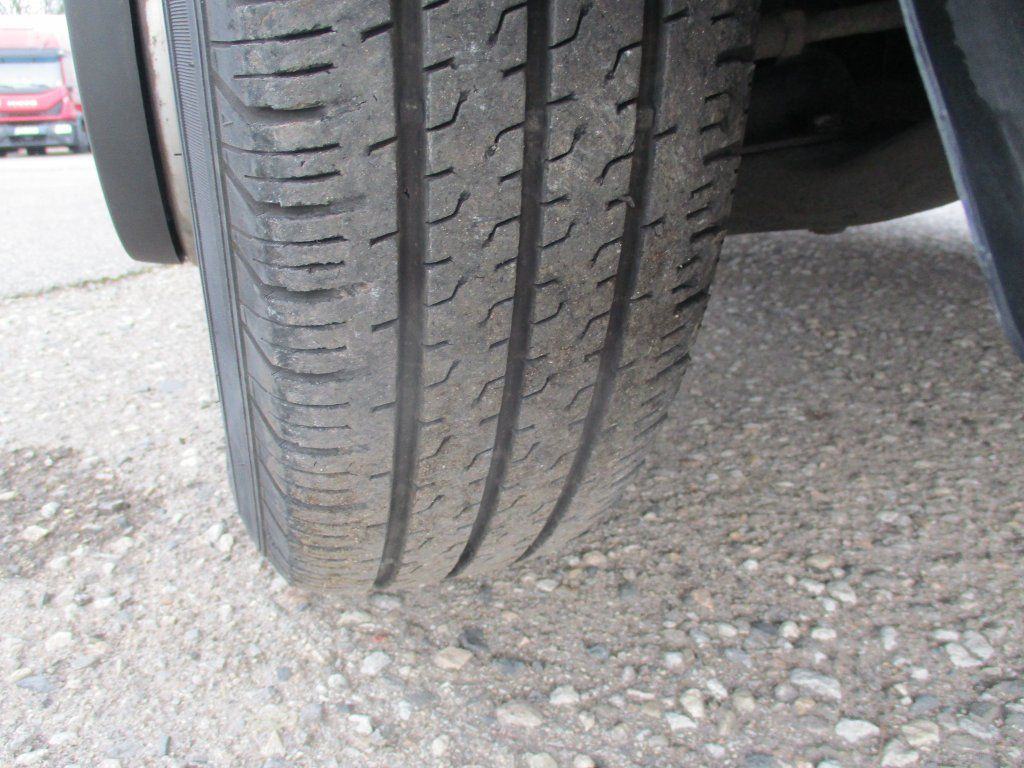 Fourgon utilitaire Mercedes-Benz Sprinter 514 CDi: photos 20 Fourgon utilitaire Mercedes-Benz Sprinter 514 CDi: photos 20