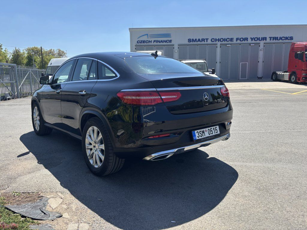 Voiture break Mercedes-Benz d Coupe: photos 6 Voiture break Mercedes-Benz d Coupe: photos 6