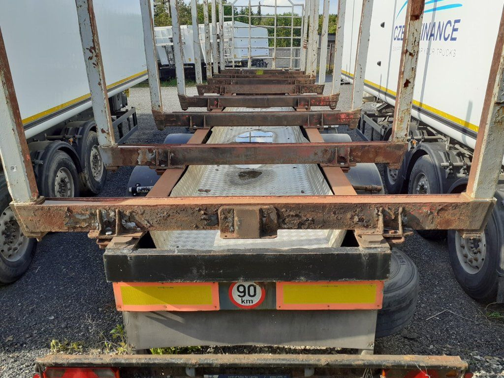 Panav NV39 - Semi-remorque grumier: photos 5 Panav NV39 - Semi-remorque grumier: photos 5