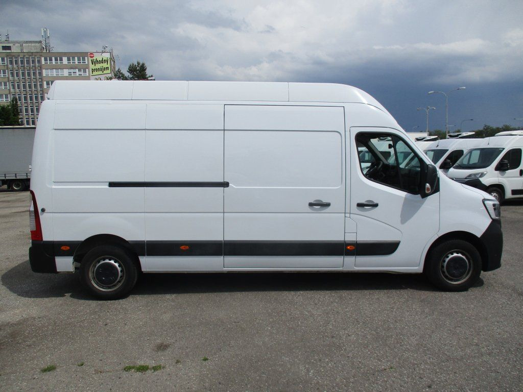 Renault Master 2.3dci L3H3 - Fourgon utilitaire: photos 4 Renault Master 2.3dci L3H3 - Fourgon utilitaire: photos 4