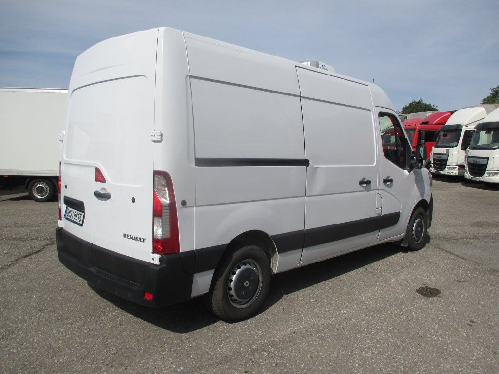 Renault Master L2H2 - Utilitaire frigorifique: photos 5 Renault Master L2H2 - Utilitaire frigorifique: photos 5