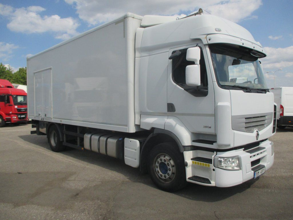 Renault Premium 380 Dxi - Camion fourgon: photos 3 Renault Premium 380 Dxi - Camion fourgon: photos 3