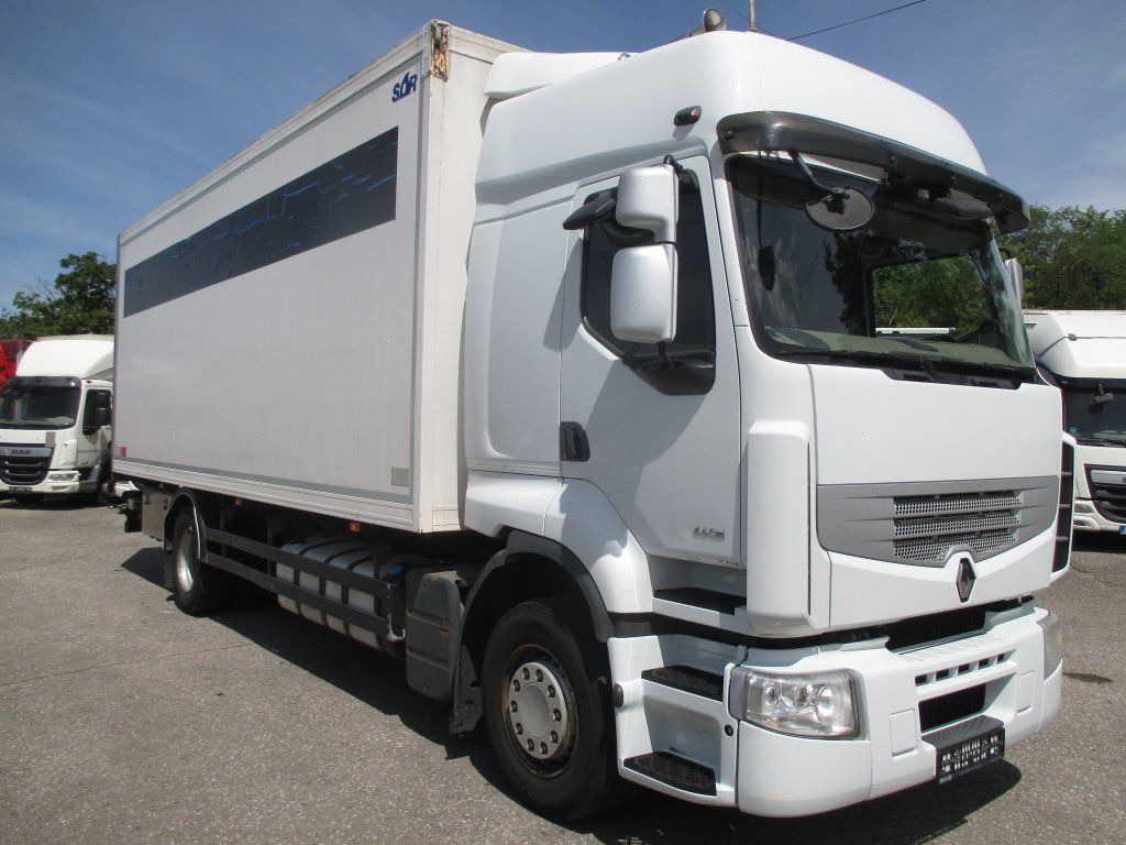 Camion frigorifique Renault Premium 460 4x2: photos 8
