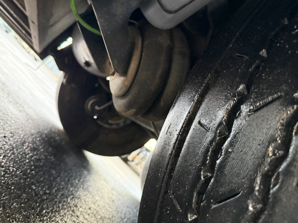 Semi-remorque fourgon Schmitz Cargobull Carrier Vector 1950 Bi-temp: photos 8 Semi-remorque fourgon Schmitz Cargobull Carrier Vector 1950 Bi-temp: photos 8