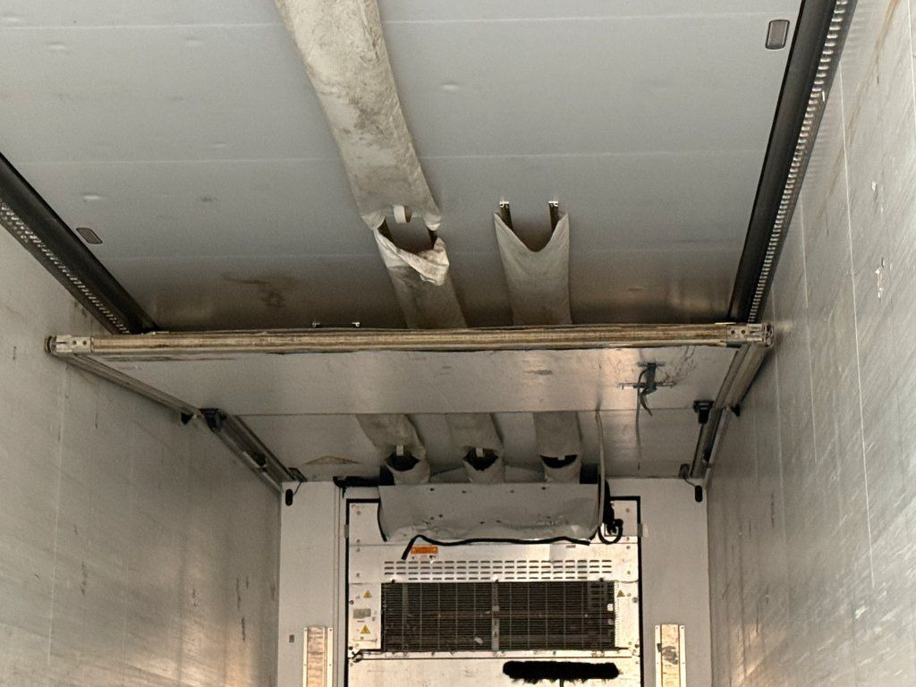 Semi-remorque fourgon Schmitz Cargobull Carrier Vector 1950 Bi-temp: photos 15 Semi-remorque fourgon Schmitz Cargobull Carrier Vector 1950 Bi-temp: photos 15