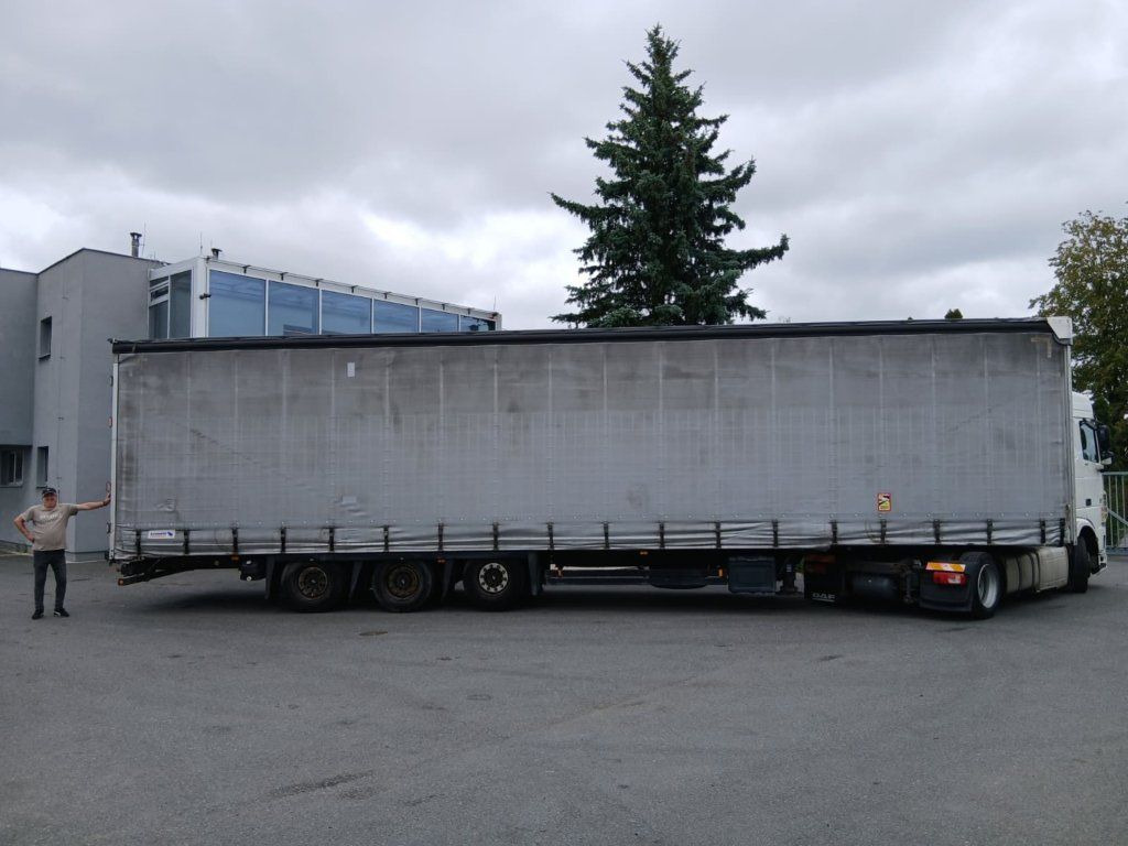 Schmitz Cargobull SCS24 MEGA/lowdeck - Semi-remorque rideaux coulissants: photos 3 Schmitz Cargobull SCS24 MEGA/lowdeck - Semi-remorque rideaux coulissants: photos 3