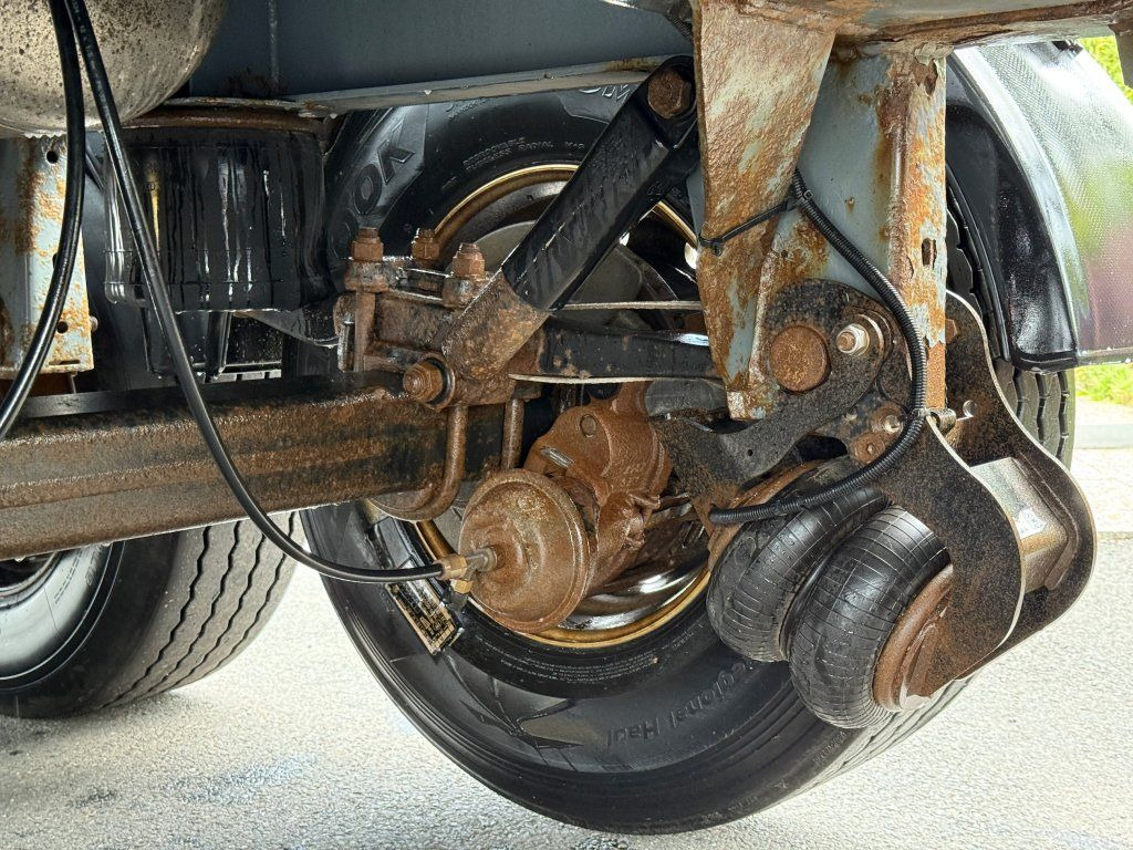 Schwarzmüller 25m3 THERMO - Semi-remorque benne: photos 5 Schwarzmüller 25m3 THERMO - Semi-remorque benne: photos 5