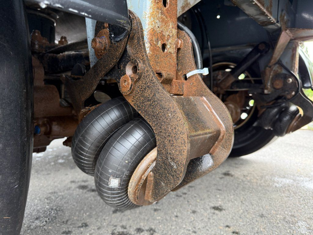 Schwarzmüller 25m3 THERMO - Semi-remorque benne: photos 4 Schwarzmüller 25m3 THERMO - Semi-remorque benne: photos 4