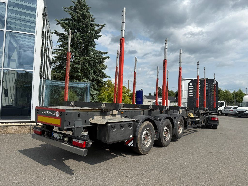 Schwarzmüller RSA - Semi-remorque grumier: photos 4 Schwarzmüller RSA - Semi-remorque grumier: photos 4