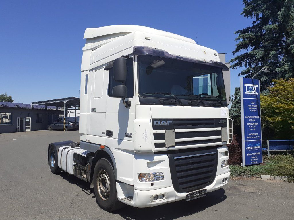DAF XF105.460 EEV - Tracteur routier: photos 2 DAF XF105.460 EEV - Tracteur routier: photos 2