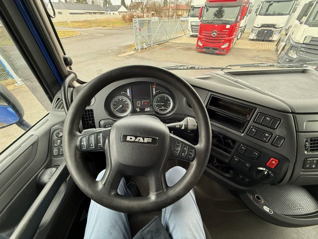 Tracteur routier DAF XF460 EURO 6 MEGA/lowdeck: photos 11