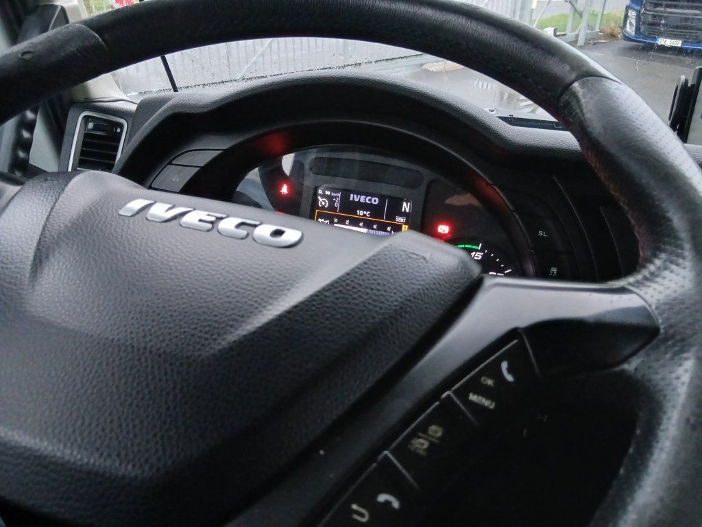 Iveco 480 Hi-Way EURO 6 en leasing occasion Iveco 480 Hi-Way EURO 6: photos 20