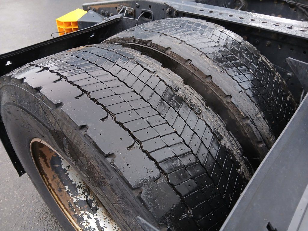 Iveco 480 Hi-Way EURO 6 en leasing occasion Iveco 480 Hi-Way EURO 6: photos 11