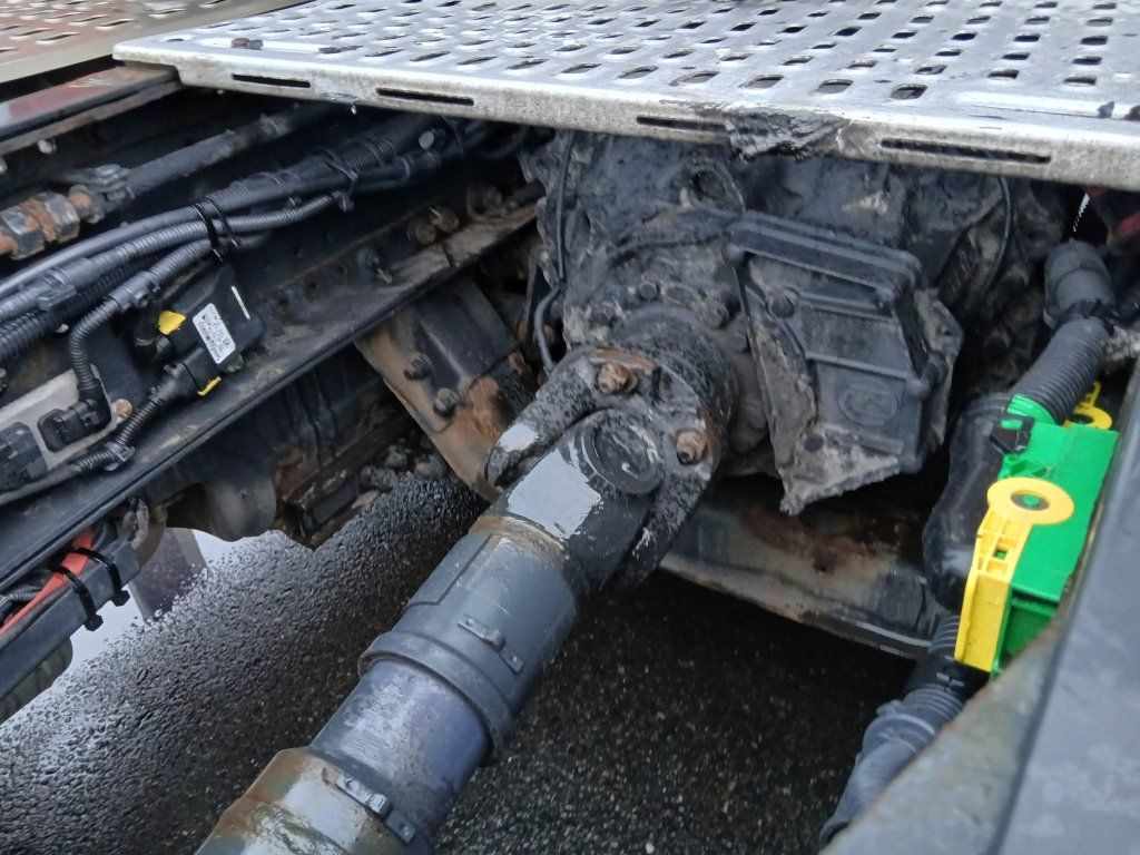 Iveco 480 Hi-Way EURO 6 en leasing occasion Iveco 480 Hi-Way EURO 6: photos 9