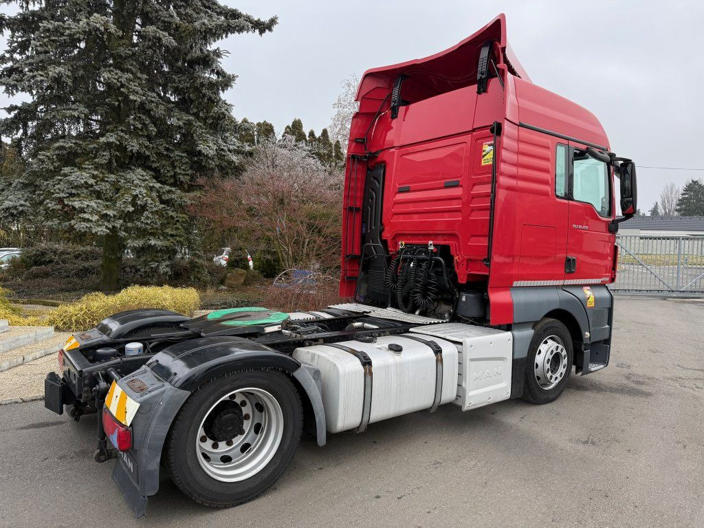 MAN TGX18.460 EURO 6 MEGA/lowdeck NEW TACHO RETARDER - Tracteur routier: photos 4 MAN TGX18.460 EURO 6 MEGA/lowdeck NEW TACHO RETARDER - Tracteur routier: photos 4