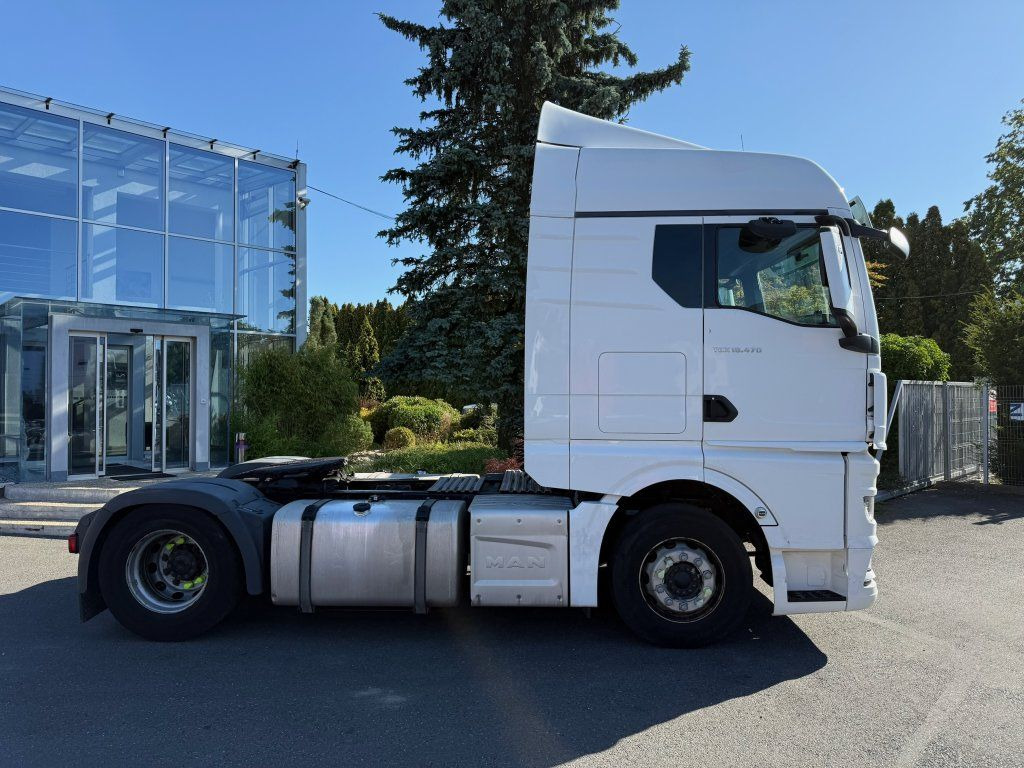 MAN TGX18.470 EURO 6 - Tracteur routier: photos 3 MAN TGX18.470 EURO 6 - Tracteur routier: photos 3