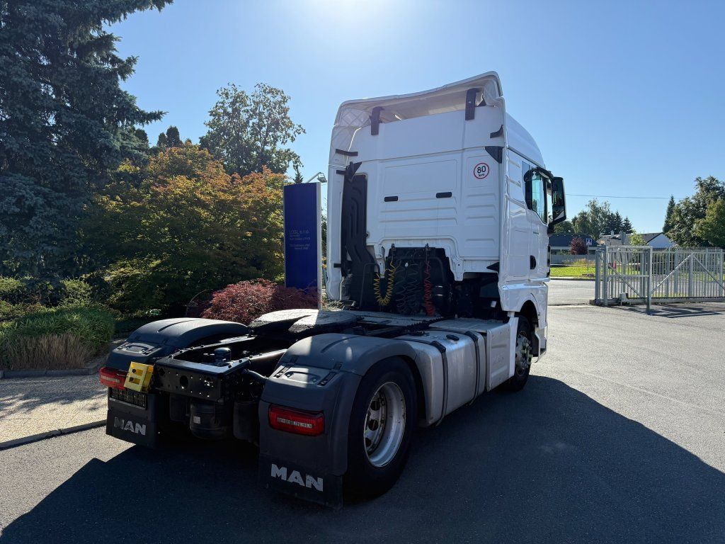 MAN TGX18.470 EURO 6 - Tracteur routier: photos 4 MAN TGX18.470 EURO 6 - Tracteur routier: photos 4