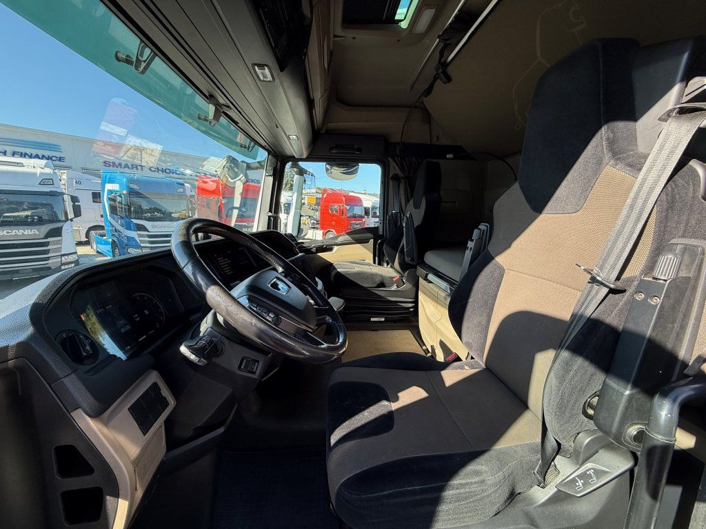 MAN TGX18.470 EURO 6 en leasing occasion MAN TGX18.470 EURO 6: photos 12