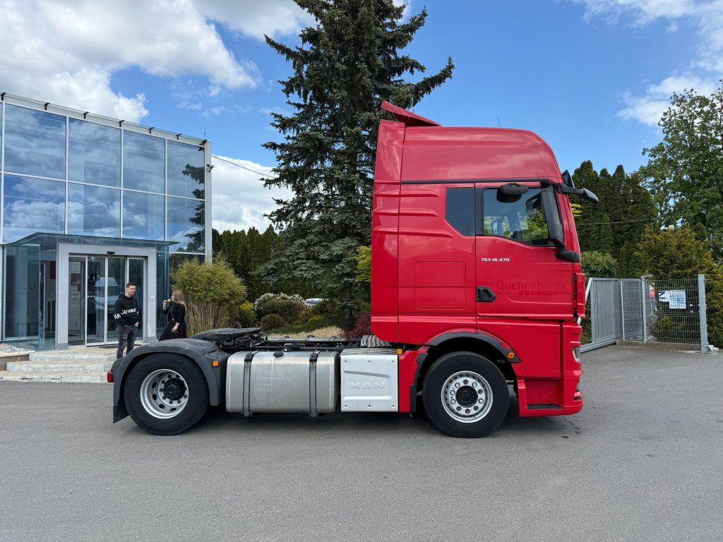 MAN TGX18.470 XXL EURO 6 Retarder - Tracteur routier: photos 3 MAN TGX18.470 XXL EURO 6 Retarder - Tracteur routier: photos 3