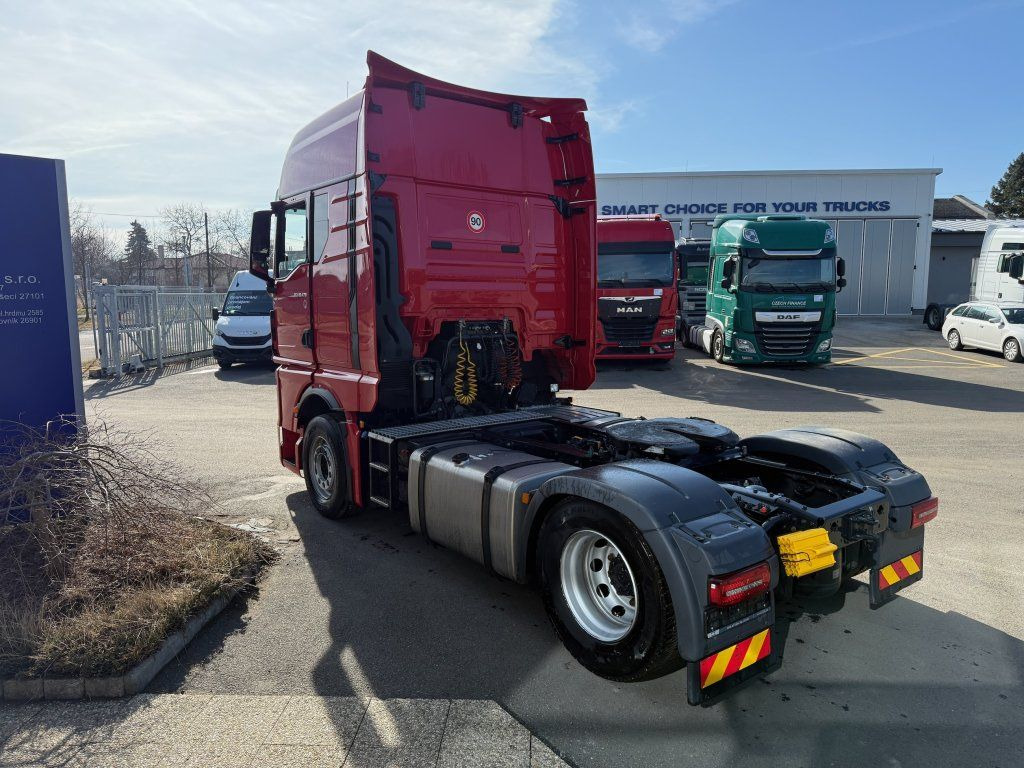 MAN TGX18.470 XXL EURO 6 Retarder - Tracteur routier: photos 5 MAN TGX18.470 XXL EURO 6 Retarder - Tracteur routier: photos 5