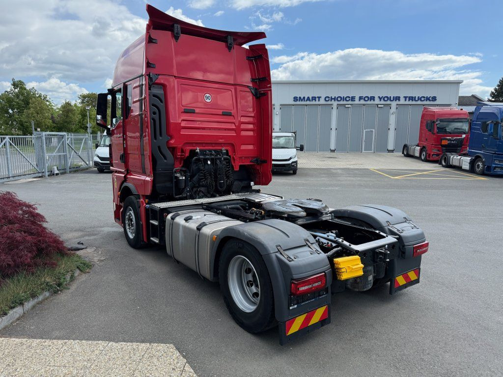 MAN TGX18.470 XXL EURO 6 Retarder - Tracteur routier: photos 5 MAN TGX18.470 XXL EURO 6 Retarder - Tracteur routier: photos 5