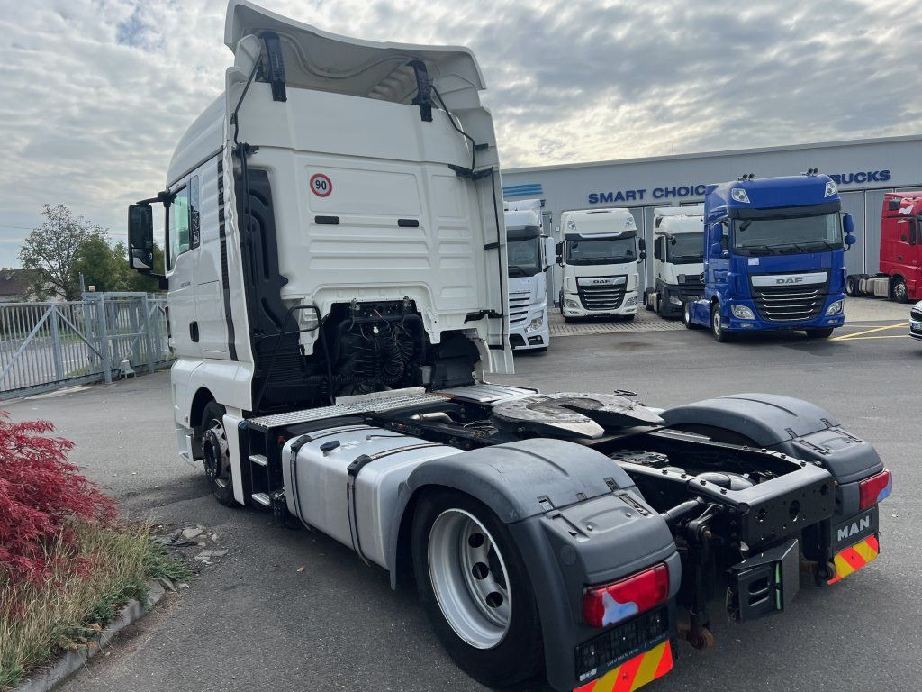 MAN TGX18.500 MEGA/lowdeck - Tracteur routier: photos 5 MAN TGX18.500 MEGA/lowdeck - Tracteur routier: photos 5