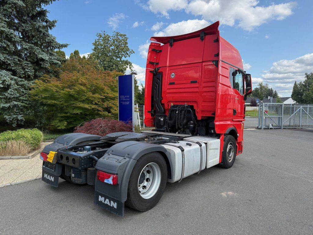 MAN TGX18.510 EURO 6 Retarder - Tracteur routier: photos 4 MAN TGX18.510 EURO 6 Retarder - Tracteur routier: photos 4