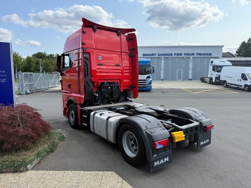MAN TGX18.510 EURO 6 Retarder - Tracteur routier: photos 5 MAN TGX18.510 EURO 6 Retarder - Tracteur routier: photos 5