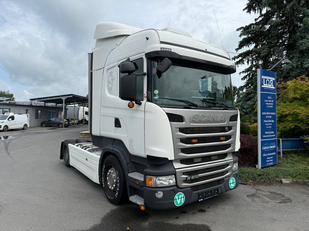 Scania R410 EURO 6 MEGA/lowdeck - Tracteur routier: photos 2 Scania R410 EURO 6 MEGA/lowdeck - Tracteur routier: photos 2