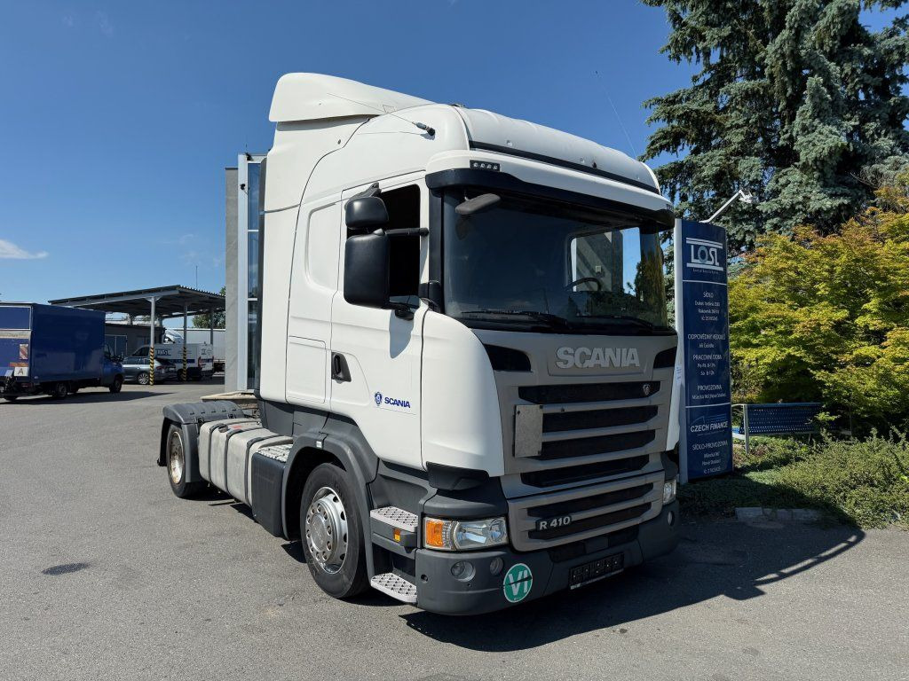 Scania R410 EURO 6 MEGA/lowdeck - Tracteur routier: photos 2 Scania R410 EURO 6 MEGA/lowdeck - Tracteur routier: photos 2