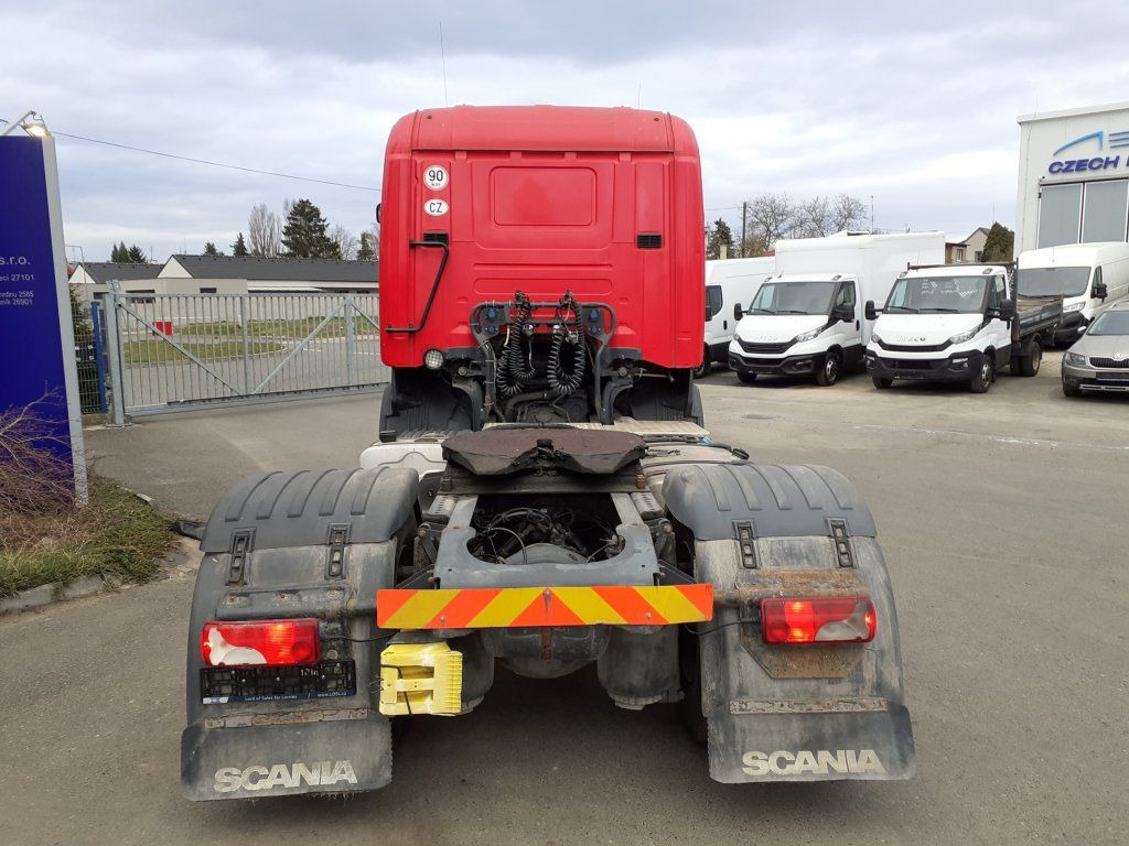 Scania R440 EEV HYDRAULIK - Tracteur routier: photos 5 Scania R440 EEV HYDRAULIK - Tracteur routier: photos 5