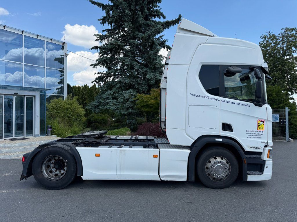Scania R500 Highline - Tracteur routier: photos 2 Scania R500 Highline - Tracteur routier: photos 2