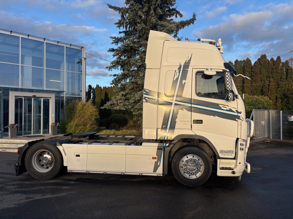 Volvo FH13.500 Euro5 EEV - Tracteur routier: photos 3 Volvo FH13.500 Euro5 EEV - Tracteur routier: photos 3