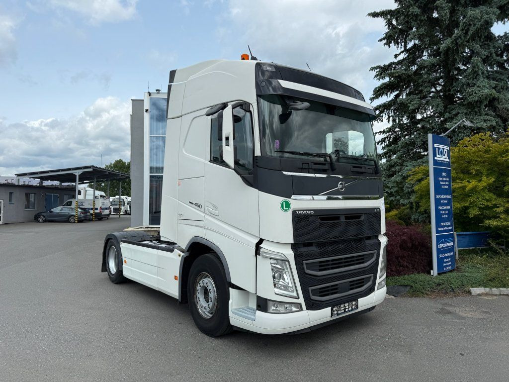 Volvo FH460 EURO 6 ADR - Tracteur routier: photos 2 Volvo FH460 EURO 6 ADR - Tracteur routier: photos 2