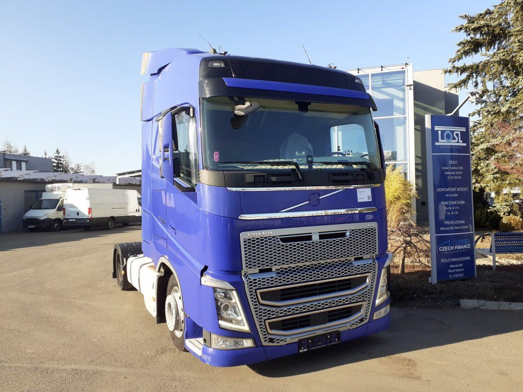 Volvo FH500 Globetrotter EURO 6 MEGA/lowdeck - Tracteur routier: photos 2 Volvo FH500 Globetrotter EURO 6 MEGA/lowdeck - Tracteur routier: photos 2
