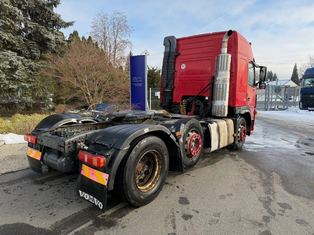 Volvo FM12.460 6x2 EURO 3 - Tracteur routier: photos 4 Volvo FM12.460 6x2 EURO 3 - Tracteur routier: photos 4