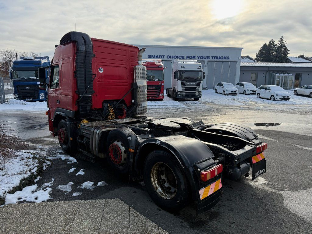 Volvo FM12.460 6x2 EURO 3 - Tracteur routier: photos 5 Volvo FM12.460 6x2 EURO 3 - Tracteur routier: photos 5