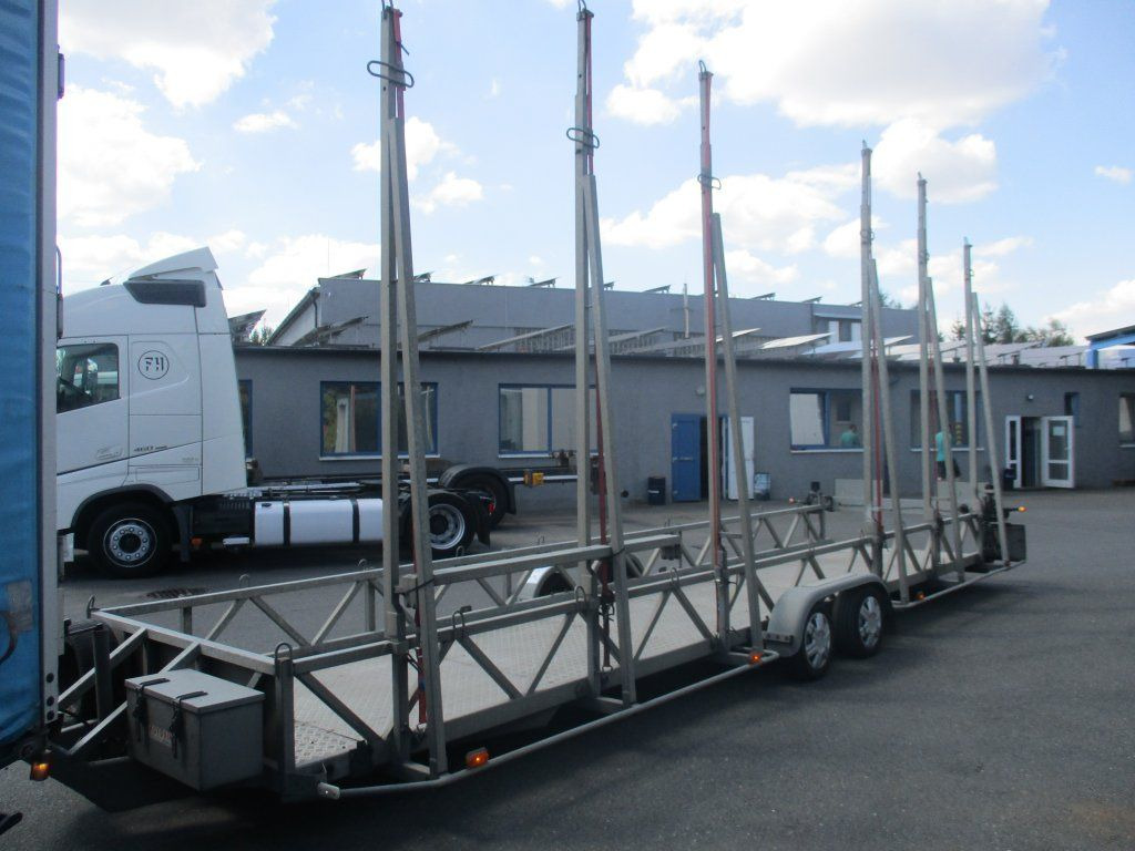 VEZEKO R2B2X - Remorque châssis: photos 5 VEZEKO R2B2X - Remorque châssis: photos 5