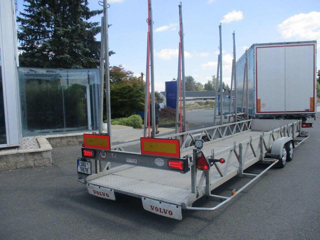 VEZEKO R2B2X - Remorque châssis: photos 3 VEZEKO R2B2X - Remorque châssis: photos 3