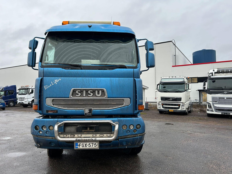 Sisu E12M - Camion benne: photos 2 Sisu E12M - Camion benne: photos 2