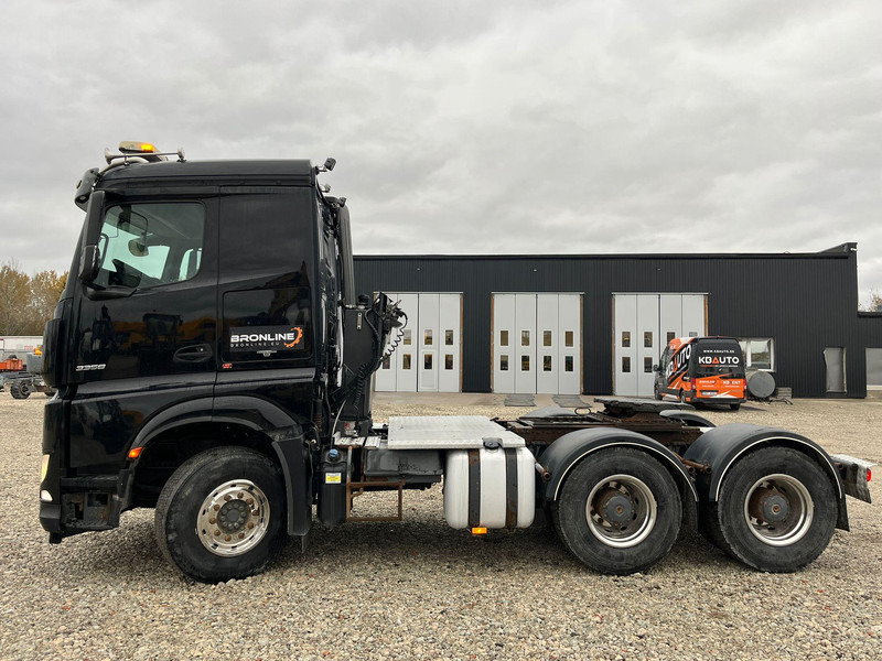 Mercedes-Benz Arocs 3358 | 6X4 | 120 TON | Hydrauliikka | TULOSSA - Tracteur routier: photos 4 Mercedes-Benz Arocs 3358 | 6X4 | 120 TON | Hydrauliikka | TULOSSA - Tracteur routier: photos 4