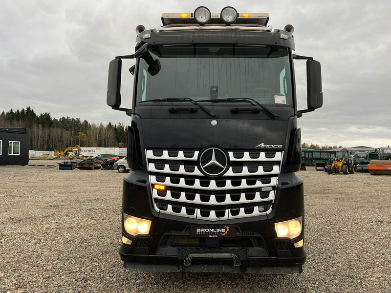 Mercedes-Benz Arocs 3358 | 6X4 | 120 TON | Hydrauliikka | TULOSSA - Tracteur routier: photos 2 Mercedes-Benz Arocs 3358 | 6X4 | 120 TON | Hydrauliikka | TULOSSA - Tracteur routier: photos 2