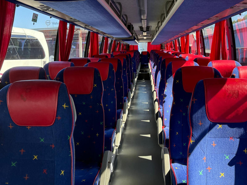 Volvo 9700 B8R | TULOSSA | 61 PAIKKAA - Autocar: photos 3 Volvo 9700 B8R | TULOSSA | 61 PAIKKAA - Autocar: photos 3