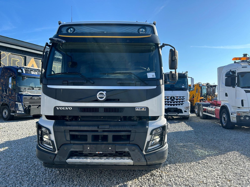 Volvo FMX 460 Joab L 24 ton 5750 mm | TULOSSA - Camion ampliroll: photos 2 Volvo FMX 460 Joab L 24 ton 5750 mm | TULOSSA - Camion ampliroll: photos 2