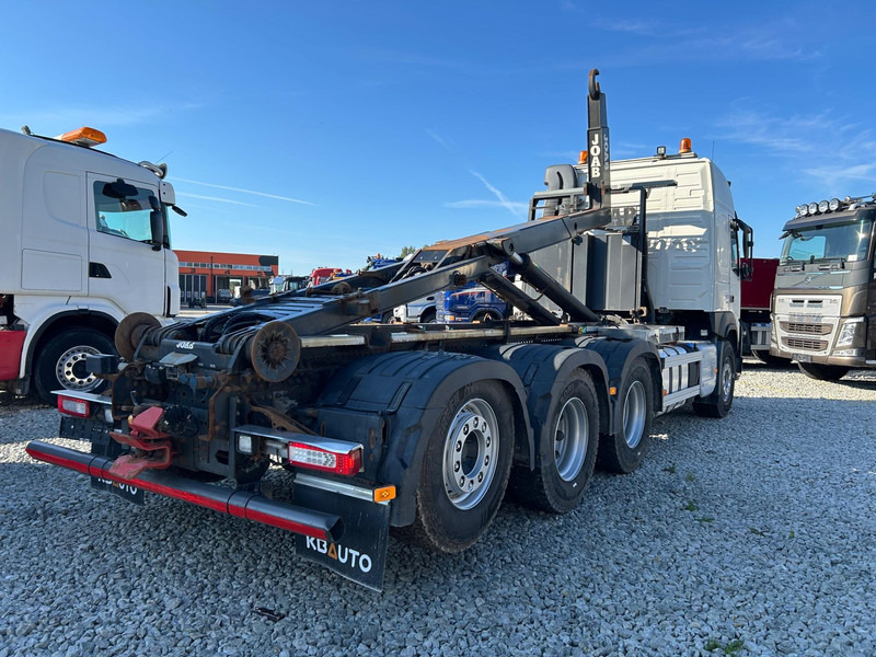 Volvo FMX 460 Joab L 24 ton 5750 mm | TULOSSA - Camion ampliroll: photos 3 Volvo FMX 460 Joab L 24 ton 5750 mm | TULOSSA - Camion ampliroll: photos 3