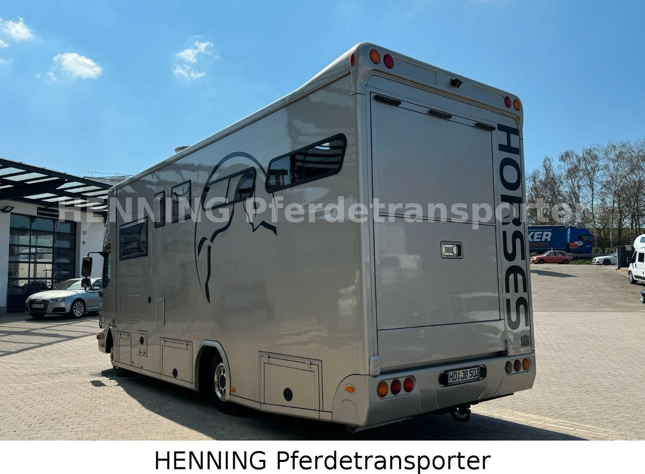 MAN TGL PFERDETRANSPORTER RJH - Camion bétaillère: photos 4 MAN TGL PFERDETRANSPORTER RJH - Camion bétaillère: photos 4