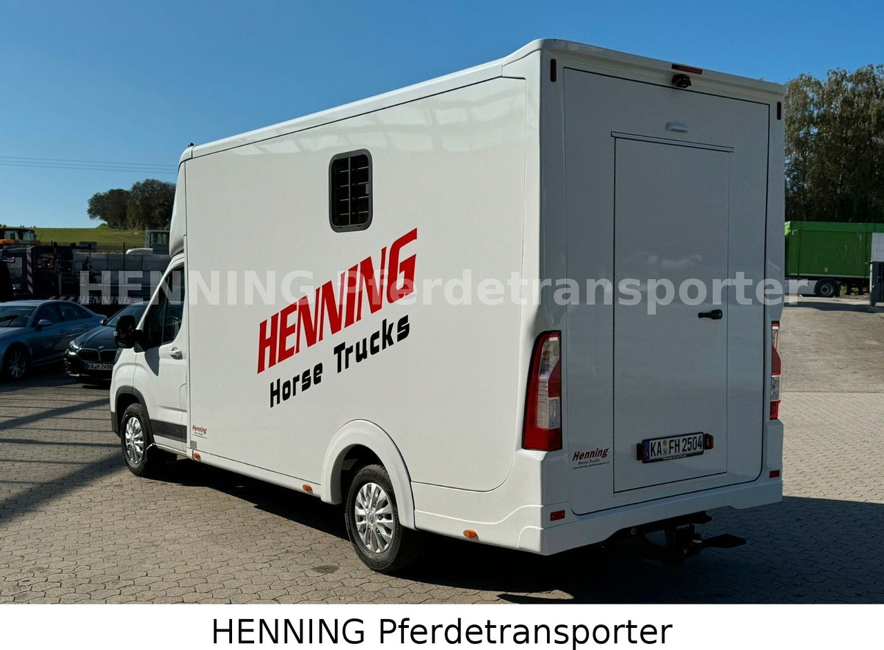 Maxus Deliver 3 - Sitzer - Camion bétaillère: photos 4 Maxus Deliver 3 - Sitzer - Camion bétaillère: photos 4