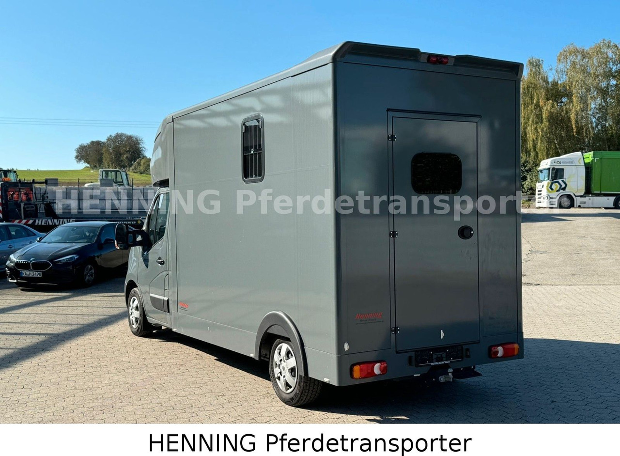 Nissan Interstar 3 - Sitzer - Camion bétaillère: photos 3 Nissan Interstar 3 - Sitzer - Camion bétaillère: photos 3
